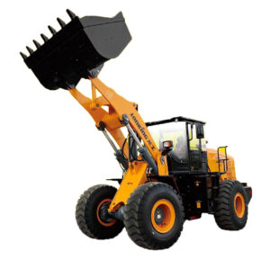 CARGADOR FRONTAL LONKING COMBUSTION CDM856H