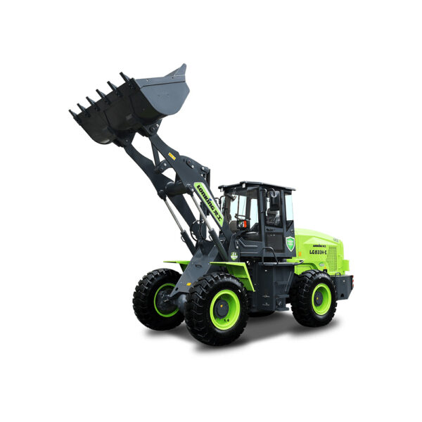 Cargador Frontal Lonking LG833H-E